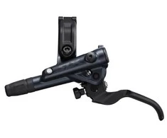 Diskinių stabdžių rankenėlė Shimano SLX BL-M7100 iš kairės pusės