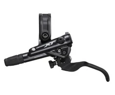 Diskinių stabdžių rankenėlė Shimano XT BL-M8100 iš kairės pusės