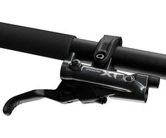 Diskinių stabdžių rankenėlė Shimano XT BL-M8200 dešinės pusės