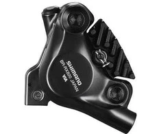 Diskinių stabdžių suportas galinis Shimano GRX BR-RX820 flat mount