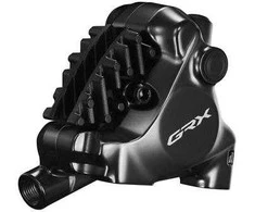 Diskinių stabdžių suportas galinis Shimano GRX BR-RX820 flat mount