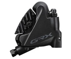 Diskinių stabdžių suportas galinis Shimano GRX BR-RX400