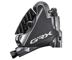 Diskinių stabdžių suportas galinis Shimano GRX BR-RX810
