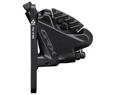 Diskinių stabdžių suportas priekinis Shimano GRX BR-RX400