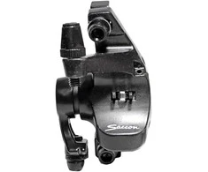 Diskinių stabdžių suportas Saccon DM33 F160/R140 mechanical
