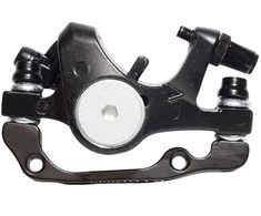 Diskinių stabdžių suportas Saccon DM33 F180/R160 mechanical