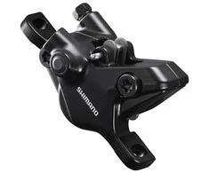 Diskinių stabdžių palaikymas Shimano ALIVIO BR-MT410