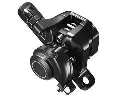 Diskinių stabdžių suportas Shimano ALTUS BR-M317 galinis mechaninis
