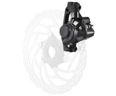 Diskinių stabdžių suportas Shimano ALTUS BR-M375 mechanical