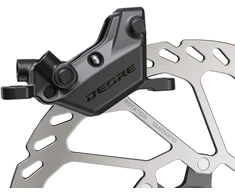 Diskinių stabdžių suportas Shimano DEORE BR-M6220 w/o Fin