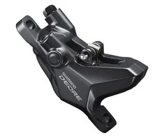 Diskinių stabdžių palaikymas Shimano DEORE BR-M6100