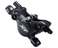 Diskinių stabdžių palaikymas Shimano XT BR-M8100