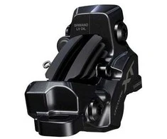 Diskinių stabdžių suportas Shimano XT BR-M8220 4-piston Metal w/Fin