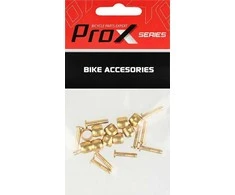 Diskinių stabdžių žarnelės tvirtinimo elementai ProX for Shimano BH-59 (10pcs.)