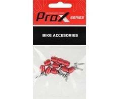 Diskinių stabdžių žarnelės tvirtinimo elementai ProX for SRAM Stealth (10pcs.)
