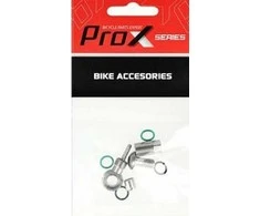 Diskinių stabdžių žarnelės tvirtinimo elementai ProX for Shimano Bonjo+Short screw