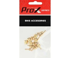 Diskinių stabdžių žarnelės tvirtinimo elementai ProX for SRAM (10pcs.)