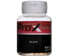 Diskinių stabdžių žarnelės tvirtinimo elementai ProX 5mm for Shimano (50pcs.)
