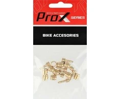 Diskinių stabdžių žarnelės tvirtinimo elementai ProX for Magura (10pcs.)