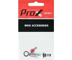 Diskinių stabdžių žarnelės tvirtinimo elementai ProX for SRAM Bonjo+Bolt