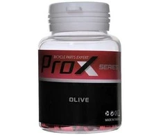 Diskinių stabdžių žarnelės tvirtinimo elementai ProX 5mm for SRAM with thread Stealth-A-Majig (50pcs.)