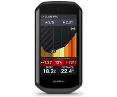 Garmin Edge 1050 dviračio kompiuteris, tik įrenginys