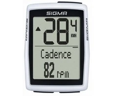 Dviračio kompiuteris Sigma BC 12.0, laidinis
