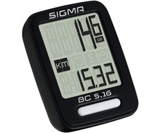 Dviračio kompiuteris Sigma BC 5.16