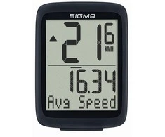Dviračio kompiuteris Sigma BC 8.0 ATS belaidis