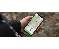 Dviračio kompiuteris SIGMA ROX 2.0 GPS Juodas