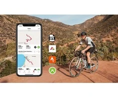 Dviračio kompiuteris SIGMA ROX 4.0 Endurance GPS juodas