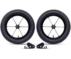 Dviračio ratų komplektas 14" PUKY Next Upgrade