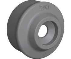 Dviračių remonto stovo dalis Cyclus Tools axle support adapter A short plastikas (290011)