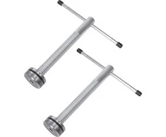 Dviračių remonto stovo dalys Cyclus Tools adapteriai su suklio komplektu 290006/290007/290008 2018 (290009)