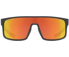 Akiniai Uvex LGL 51 juodas matt / mirror red