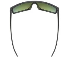 Akiniai Uvex LGL 51 juodas matt / mirror žalias