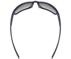 Akiniai Uvex sportstyle 233 P deep space matt / mirror mėlynas