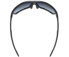 Akiniai Uvex sportstyle 706 juodas matt / mirror mėlynas