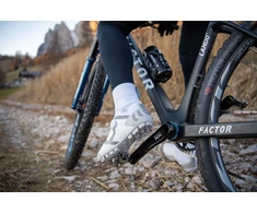 Dviratininko batai Northwave Celsius XT Arctic GTX MTB/Gravel baltas-45