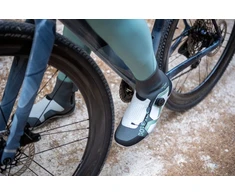 Dviratininko batai Northwave Celsius XT GTX MTB/Gravel dark pilkas-light pilkas-44