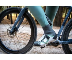 Dviratininko batai Northwave Celsius XT GTX MTB/Gravel dark pilkas-light pilkas-44