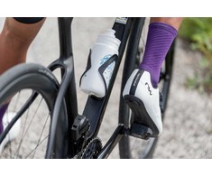 Dviratininko batai Northwave Revolution Road baltas-juodas-44