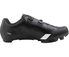 Dviratininko batai Northwave Striker Wide 4 MTB XC juodas-light pilkas-45