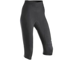 Dviratininko kelnės Northwave Active WMN 3/4 juodas-S