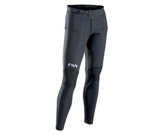 Dviratininko kelnės Northwave Bomb Long juodas-XL