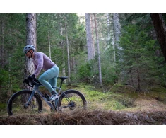 Dviratininko kelnės su petnešomis Northwave Extreme Rock MS sage žalias-XXL