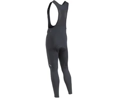 Dviratininko kelnės su petnešomis Northwave Active juodas-XS