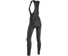 Dviratininko kelnės su petnešomis Northwave Active WMN juodas-S