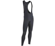 Dviratininko kelnės su petnešomis Northwave Active juodas-XS