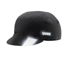 Dviratininko kepurėlė Uvex juodas-L-XL